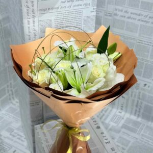 Angels Breath Flower Bouquet