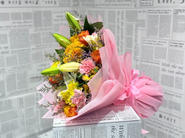 Precious Mix Flower Bouquet - Image 2