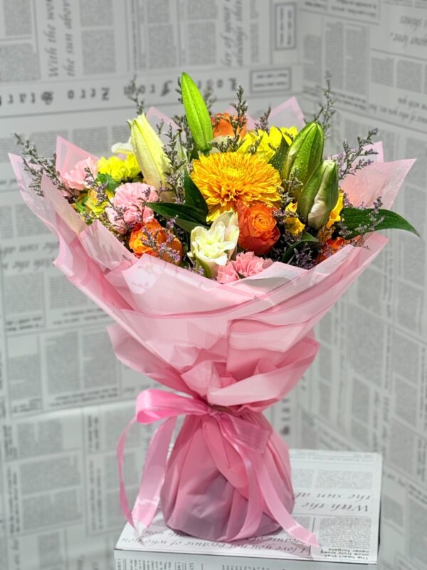 Precious Mix Flower Bouquet