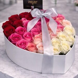 Soliloquy Flowers | 17-29 Roses | Anniversary | Valentine's Day | Love | Romance