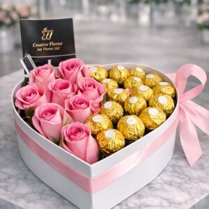 Sweet Zephyr (Taffy) | 5-15 Roses | Congratulation | Friendship | Valentine's Day | New Born