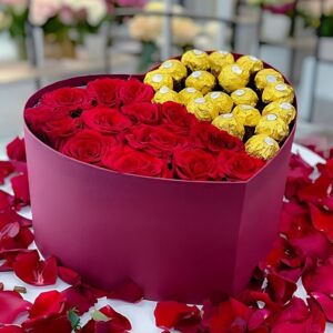 Sweet Zephyr Flowers |  11-23 Small Roses | Anniversary | Birthday | Friendship | Romance | Valentine's Day | Perfect Gift