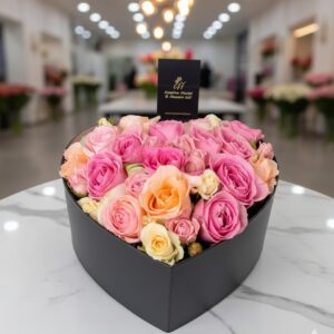 Shades Of Love Flowers | 13-20 Roses | Valentine's Day