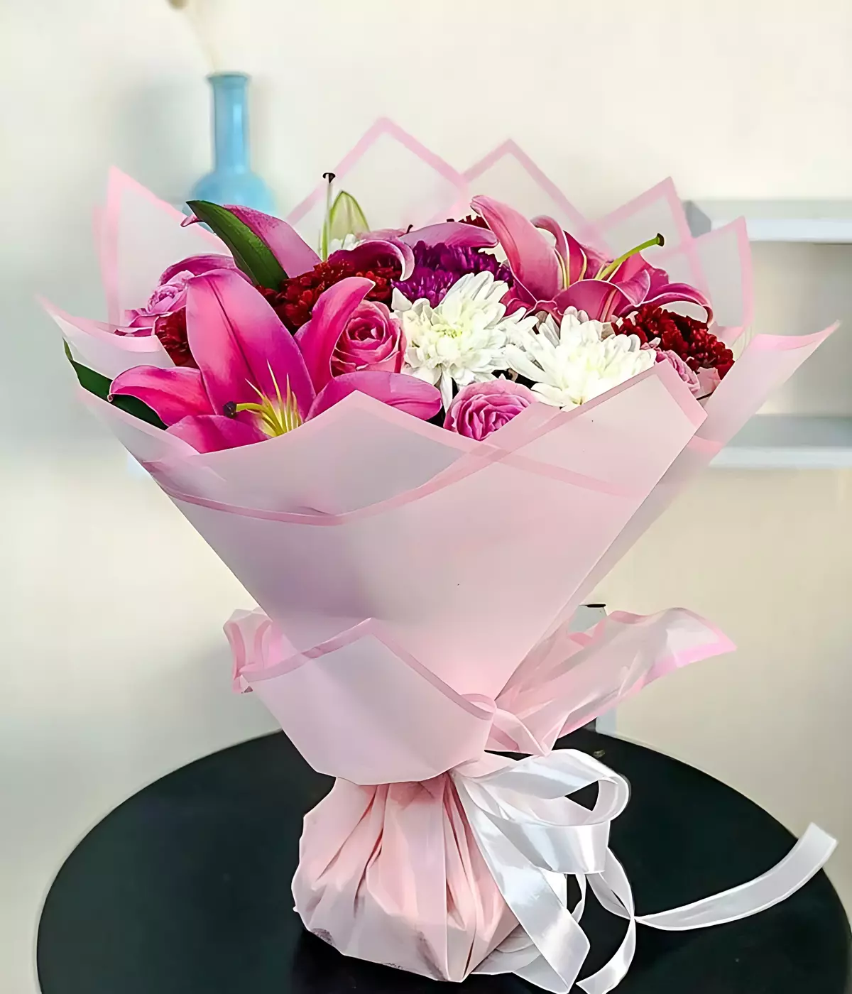 Precious Flower Bouquet