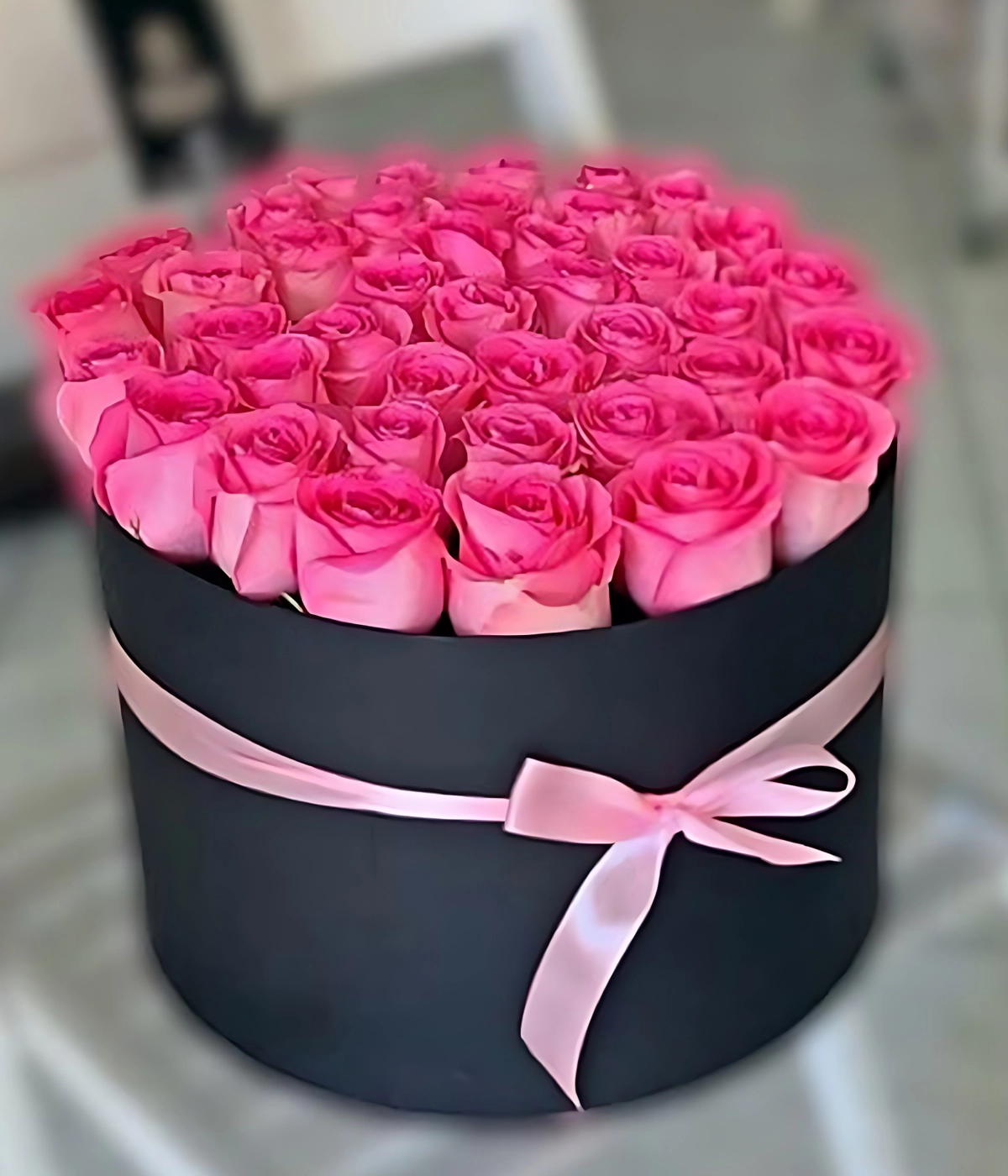 Royal Ema Pink Flower Bouquet