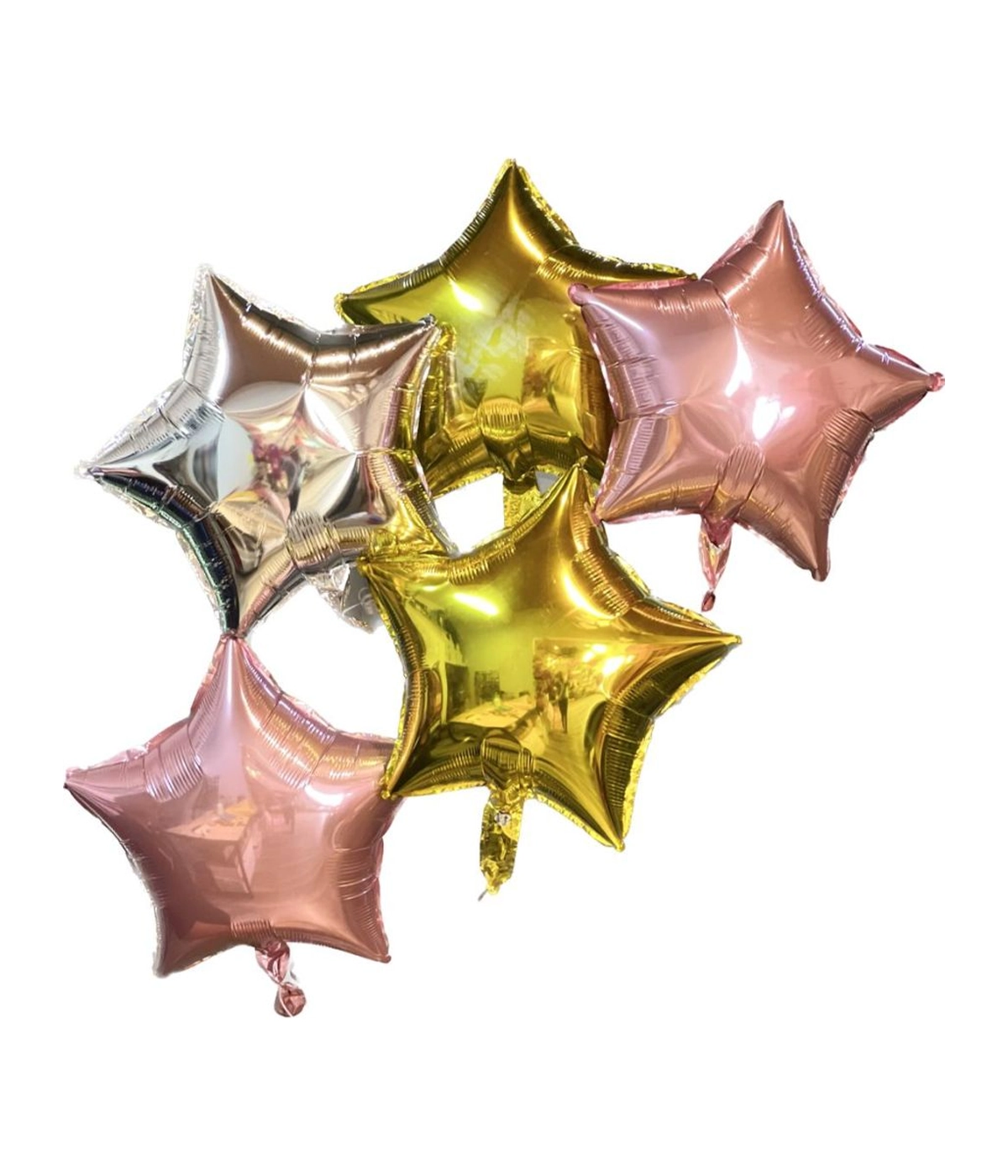 Star Foil Balloons