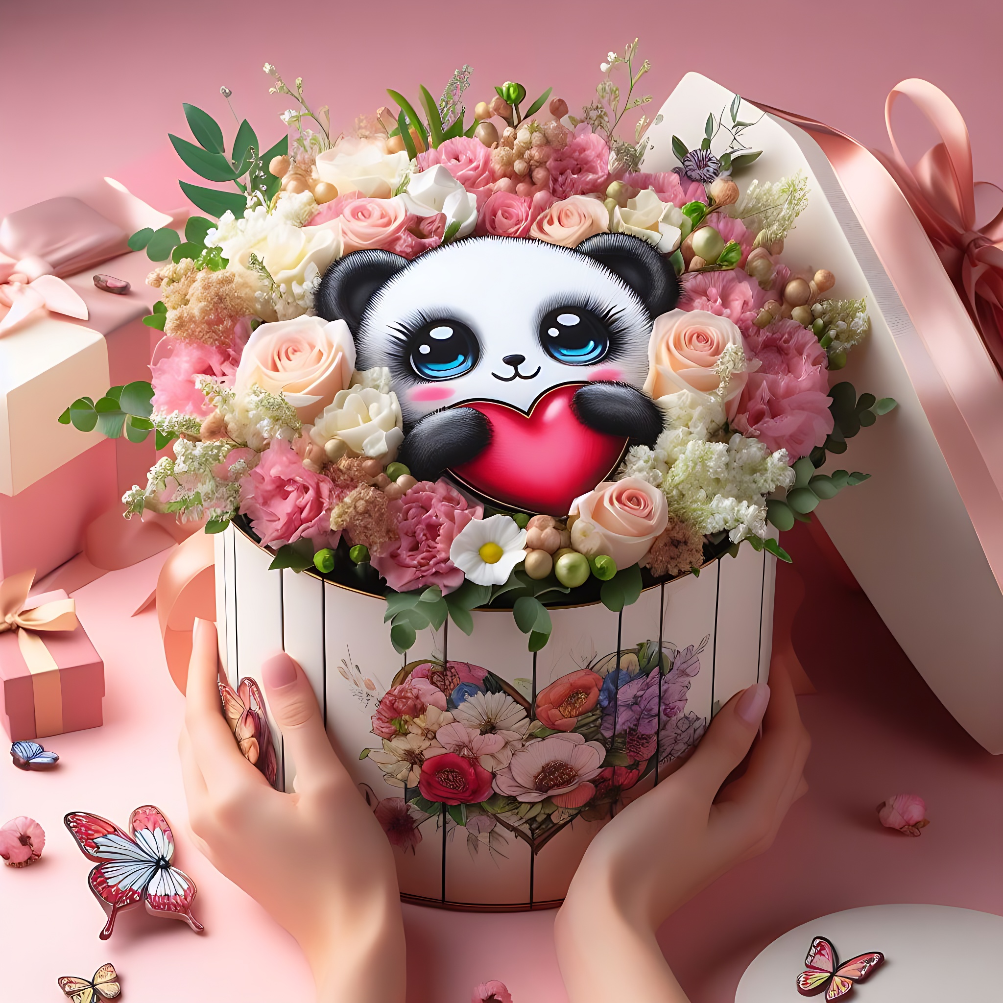 Valentine's Day Flowers in Dubai: Unveiling the 2024th Best Gift Idea