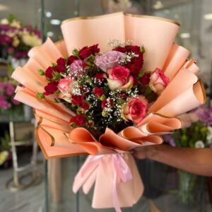 Wide Eyed Dreams Bouquet | 17–49 Roses | Anniversary | Valentine's Day | Romance | Surprise