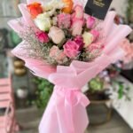 Floral Fantasy Bouquet